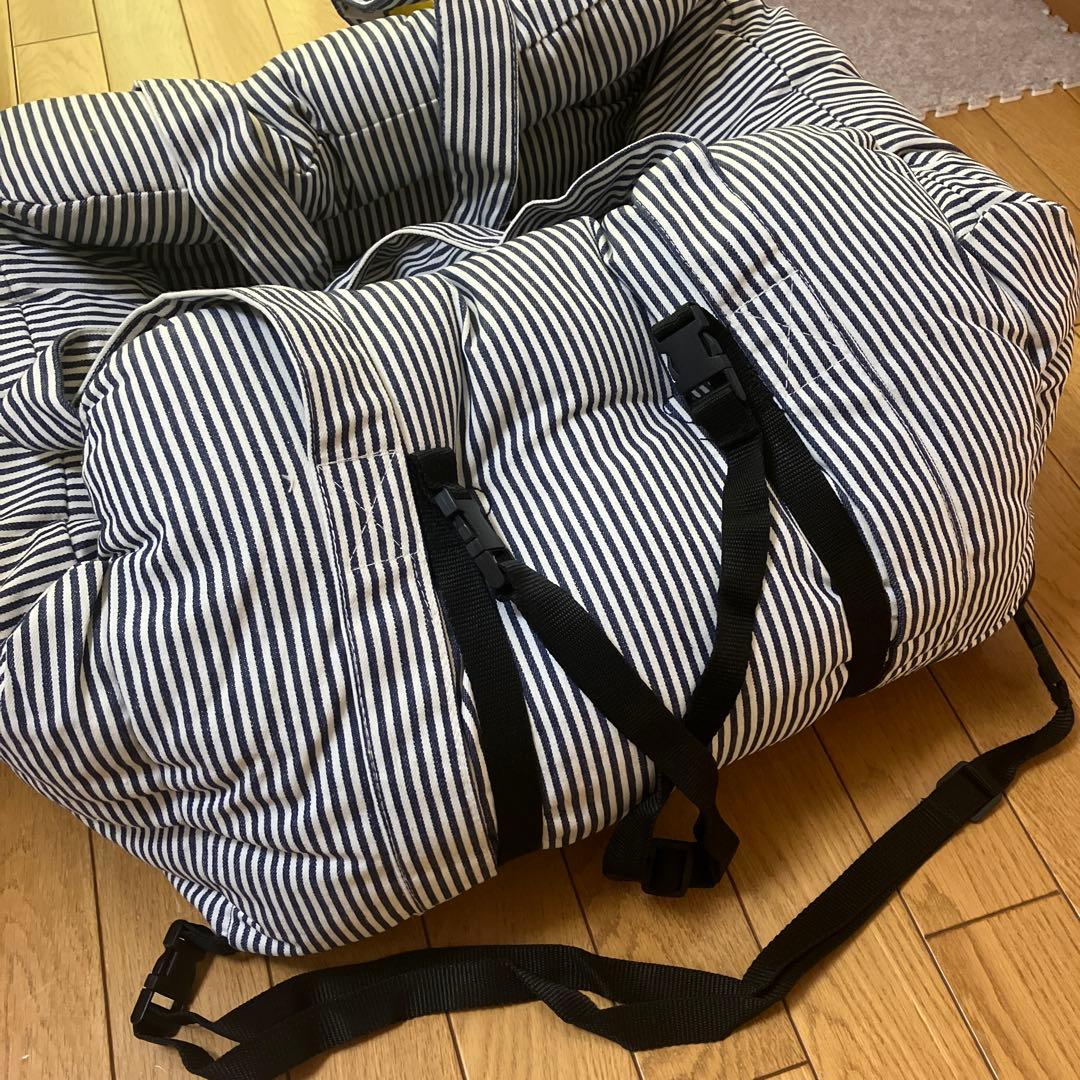 3WAY DRIVE CARRY BED ストライプ