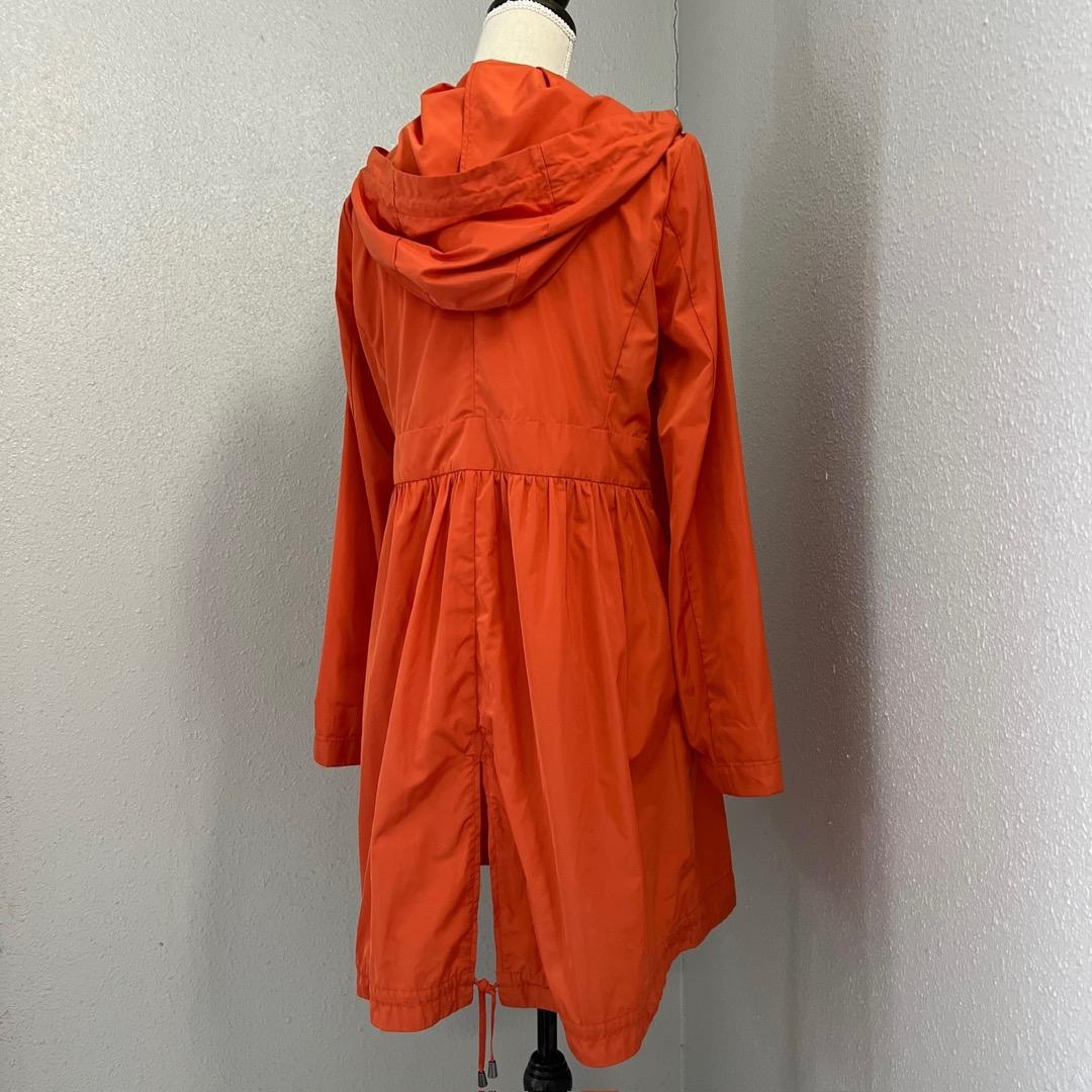 ✨美品✨マックスアンドコー MAX&Co. 撥水加工 フーデッド ライトコート