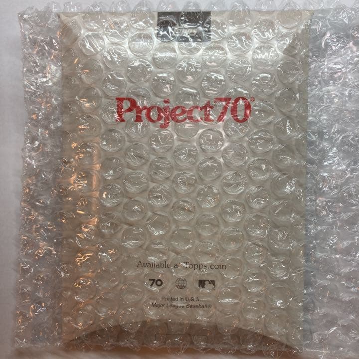 か*る様 大谷翔平 topps project70 Card 478 限定15/