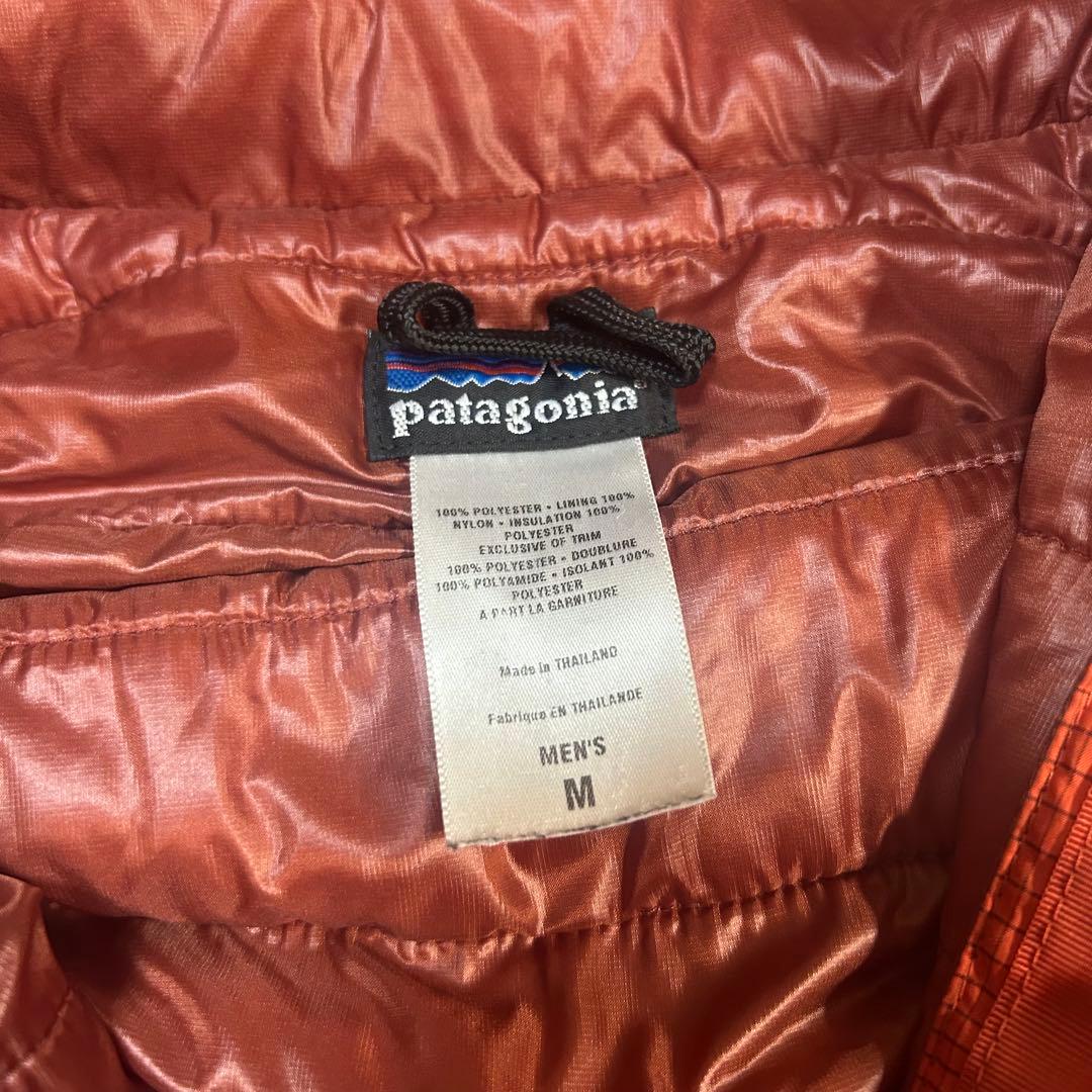 ジャケット・アウター 06aw archive Patagonia Puffball Sweater