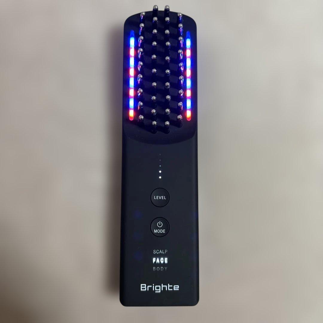 ブライト　エレキブラシ＋