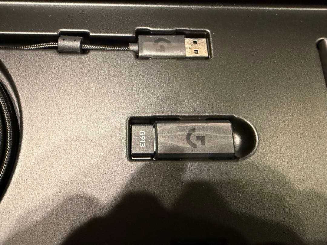 ロジクール　G913 LIGHTSPEED ワイヤレス