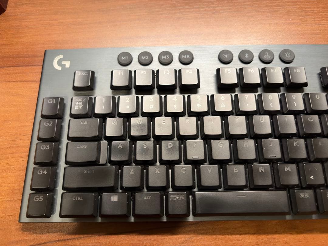 ロジクール　G913 LIGHTSPEED ワイヤレス