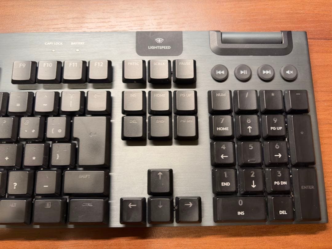 ロジクール　G913 LIGHTSPEED ワイヤレス