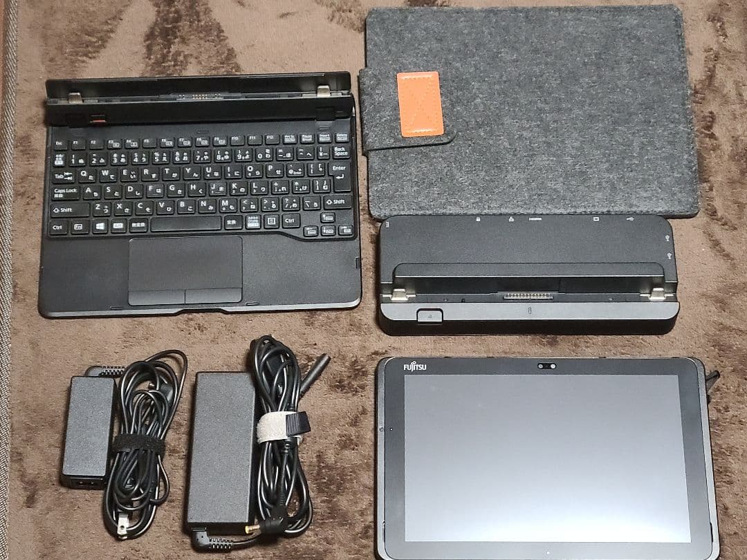 ⭐本日限定⭐ ARROWS Tab Q508/SE Window11 オフィス付