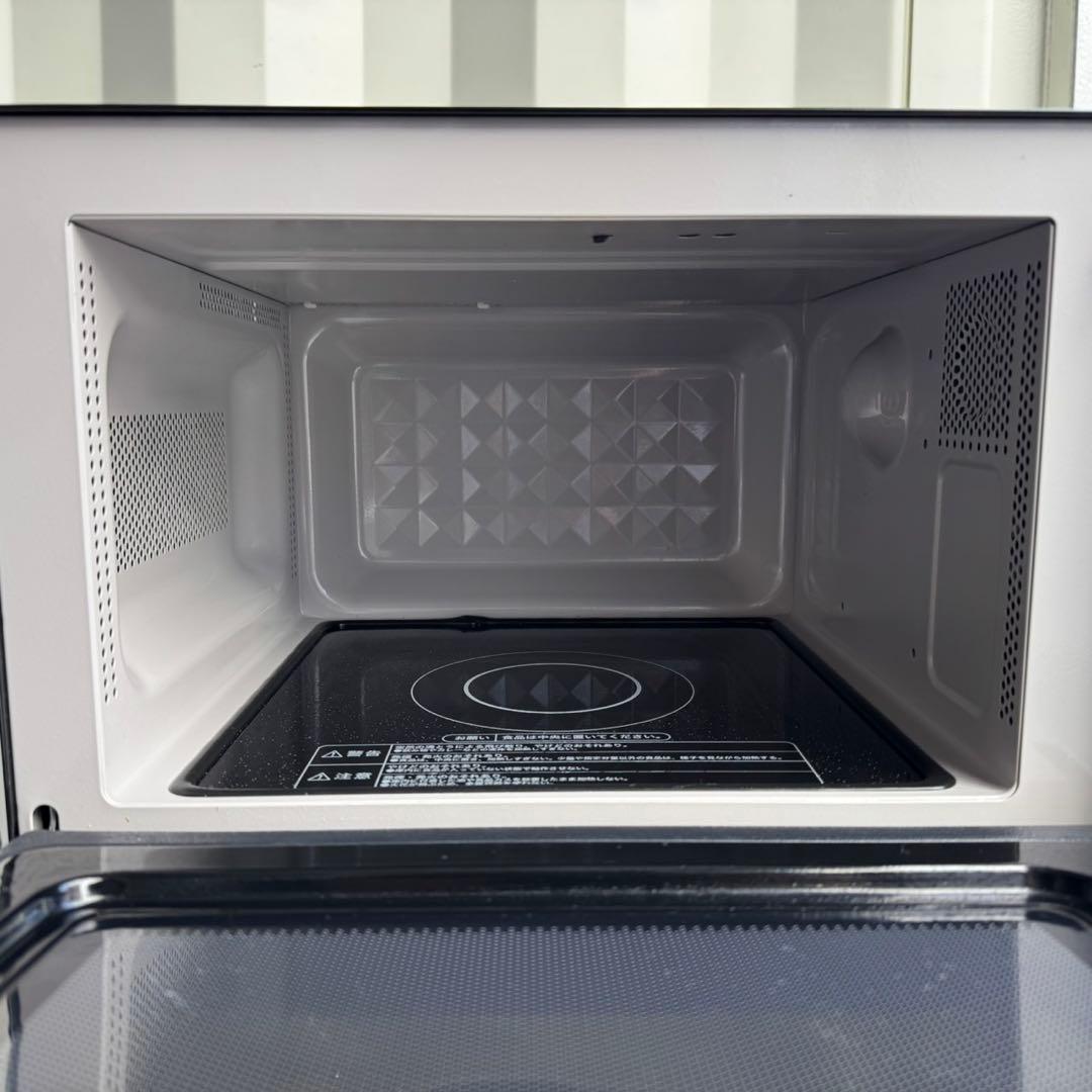 43⭐️2024.23年製美品★ハイアール　冷蔵庫　洗濯機　電子レンジ　家電セット