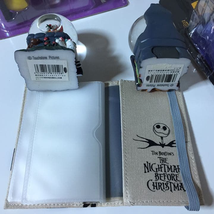 TDR 他 NIGHTMARE BEFORE CHRIRTMAS 12個