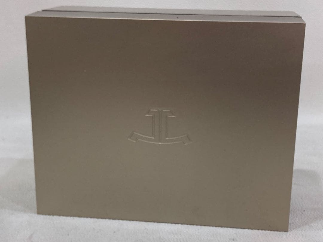 ジャガー・ルクルト レベルソ クォーツ レディース 腕時計 211.8.47