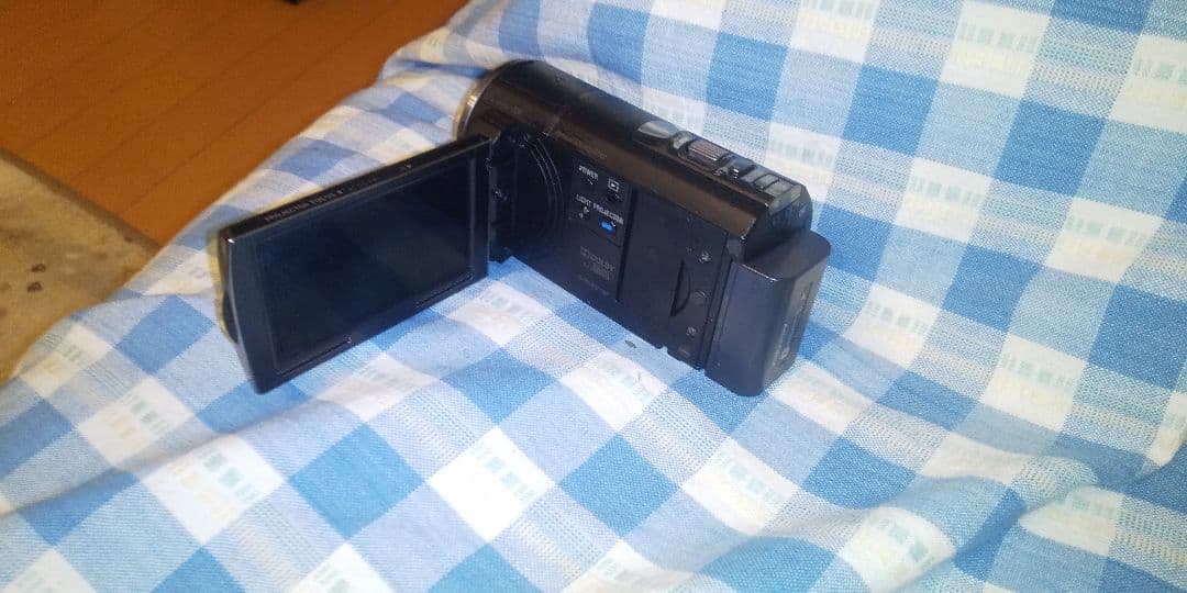 冒険価格 SONY ハンディカム デジタルHDビデオHDR-PJ590V