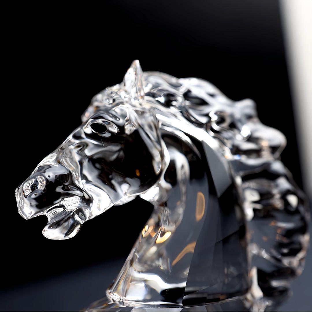 【美品】Swarovski スタリオン 5470628