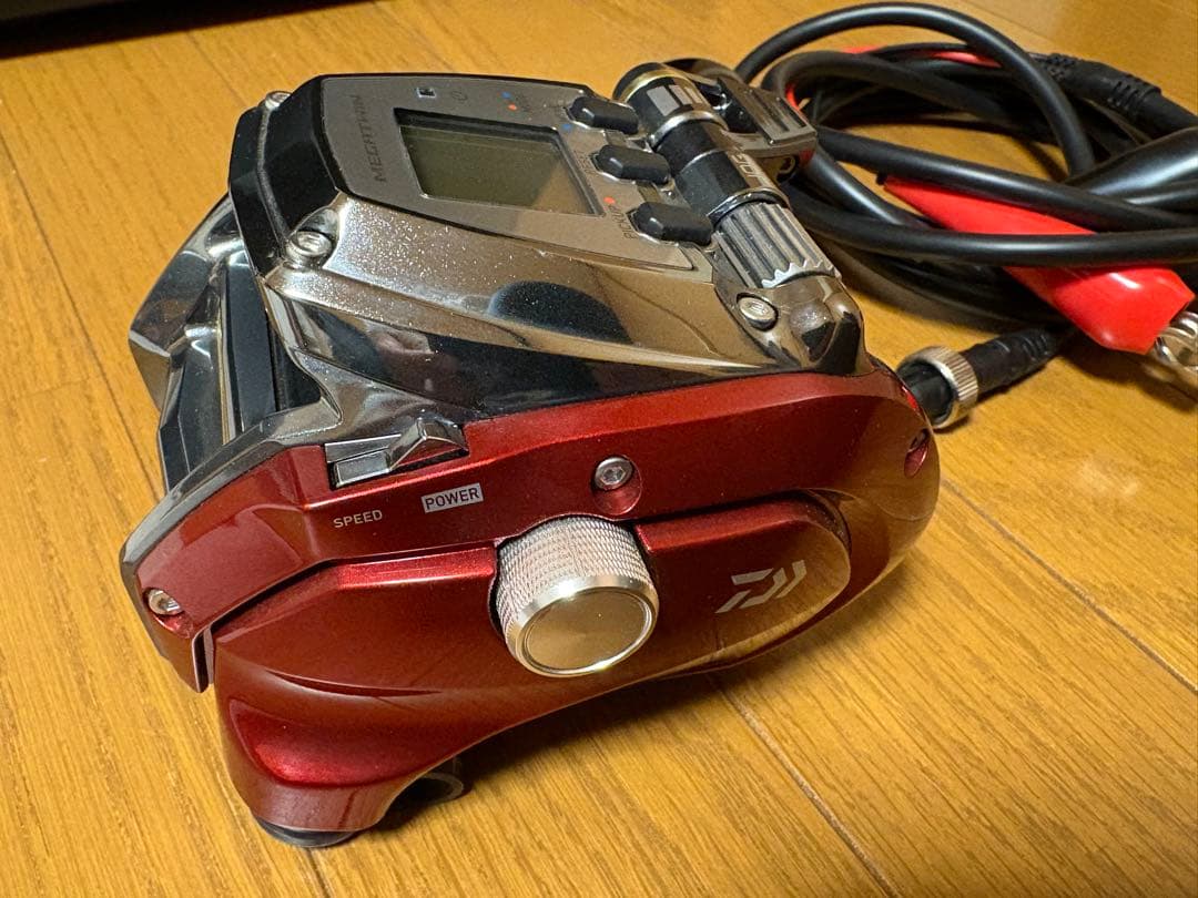 DAIWA SEABORG MJ500 シーボーグMJ500電動リール
