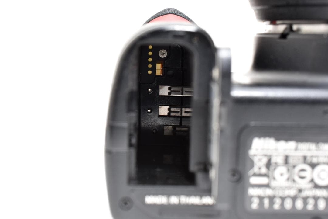 超美品 D40X AF-S 18-55㎜ 3.5-5.6G 9796枚 M876