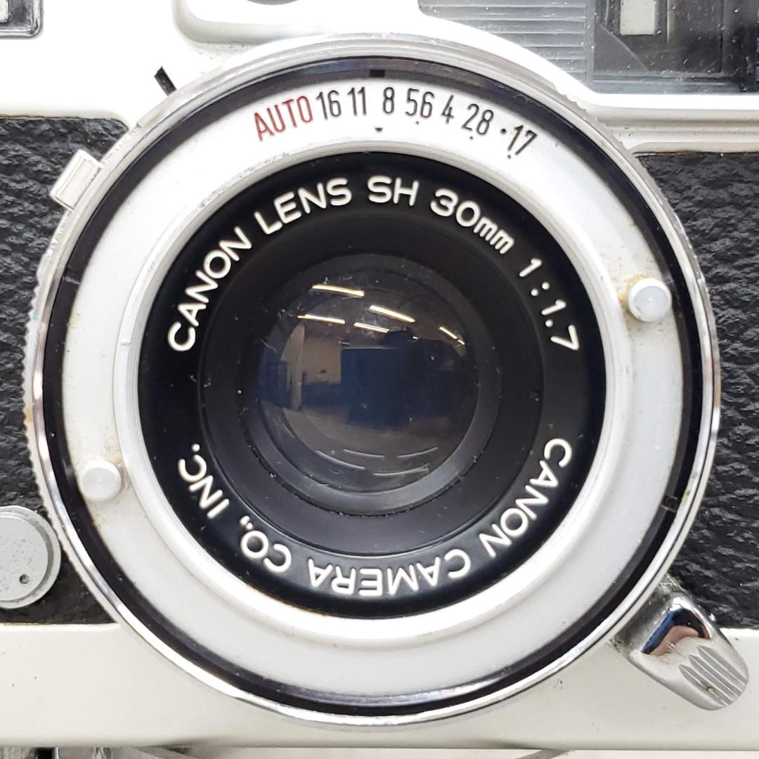 【動作確認済】 Canon demi EE17 F1205-315-8v p