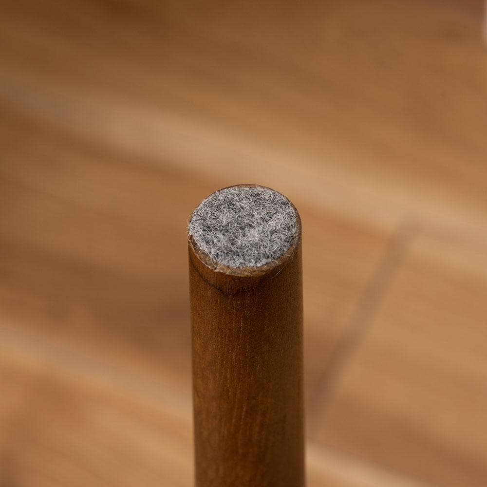 新品 送料込み ラタン ラウンド サイドテーブル S 35×45cm