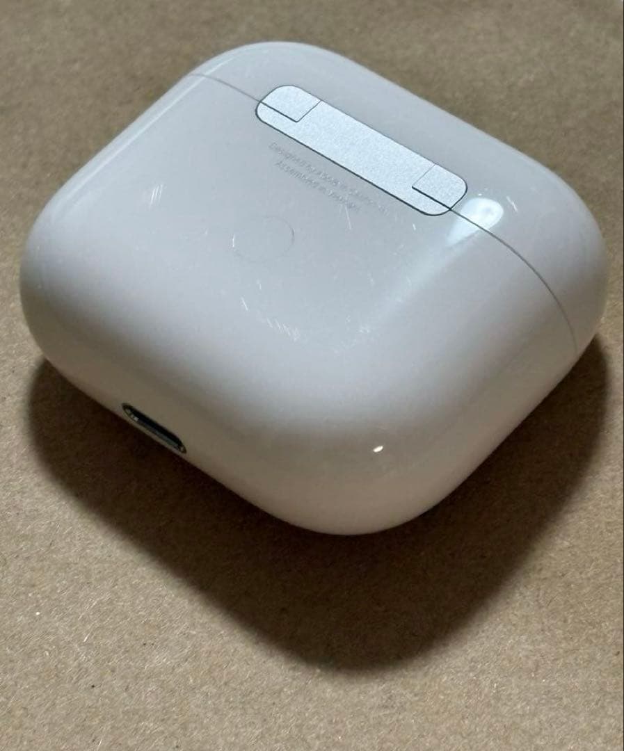 AirPods 第3世代　AirPods3 iFace ケース付き