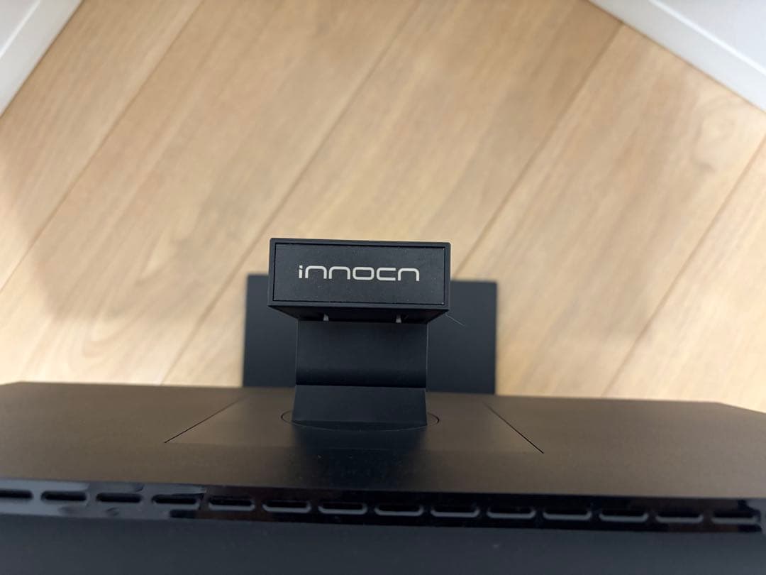 【美品】innocn 24C1F 24インチモニター 本体