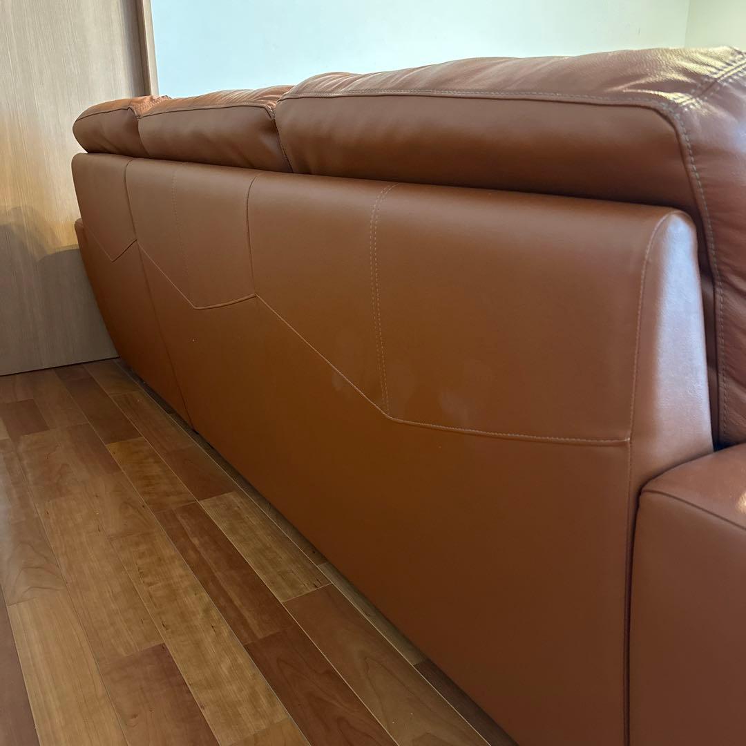 カウチソファー美品早いもの勝ち！！