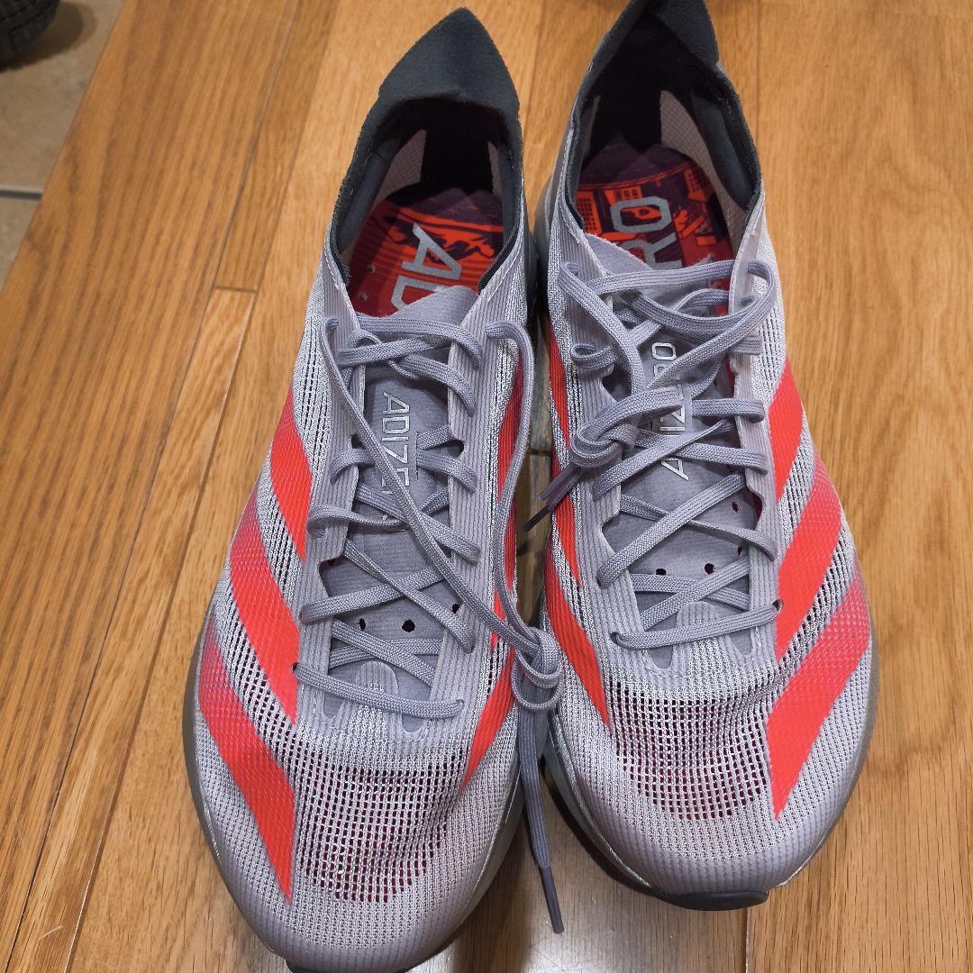 アディゼロ タクミセン10　27センチ