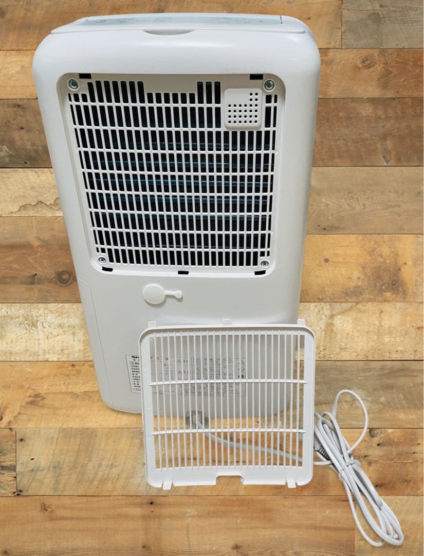 (美品) SHARP CV-L71 衣類機乾燥除湿機 2022年製 ホワイト色