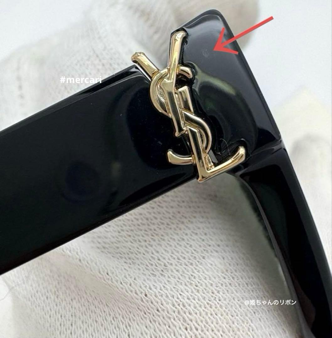 SAINT LAURENT サンローラン　SL M31/F