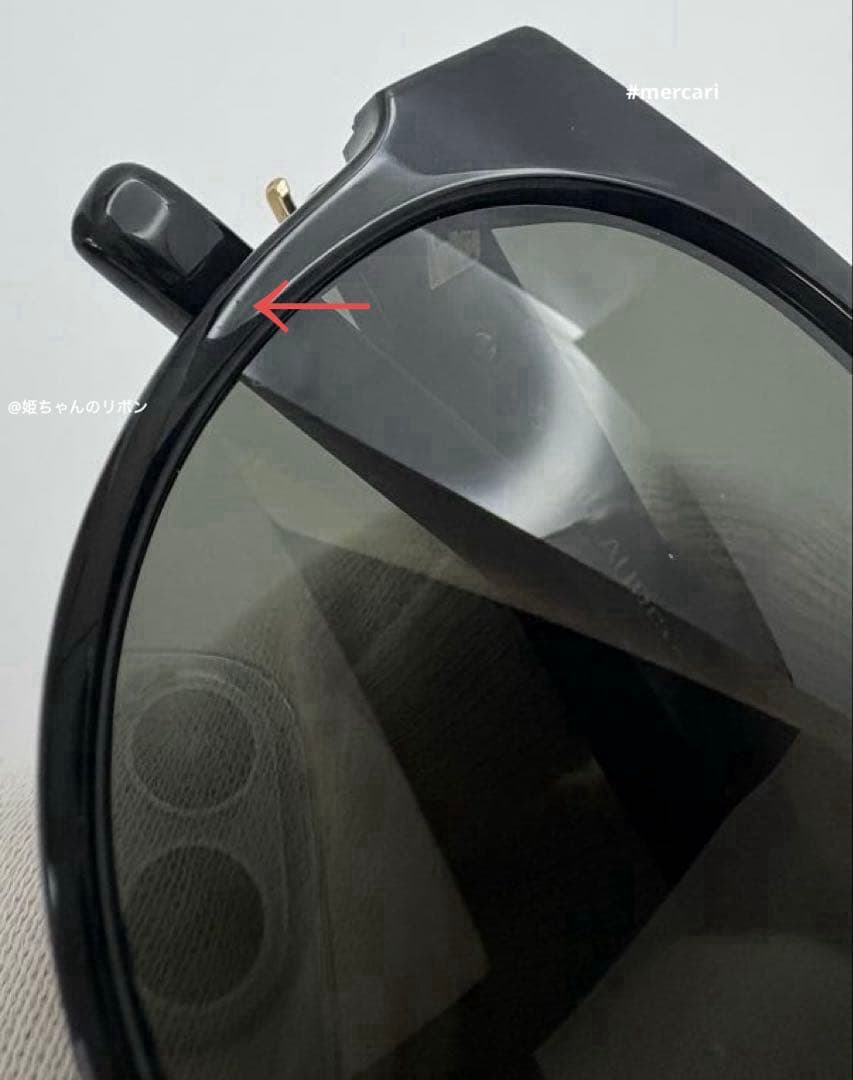 SAINT LAURENT サンローラン　SL M31/F