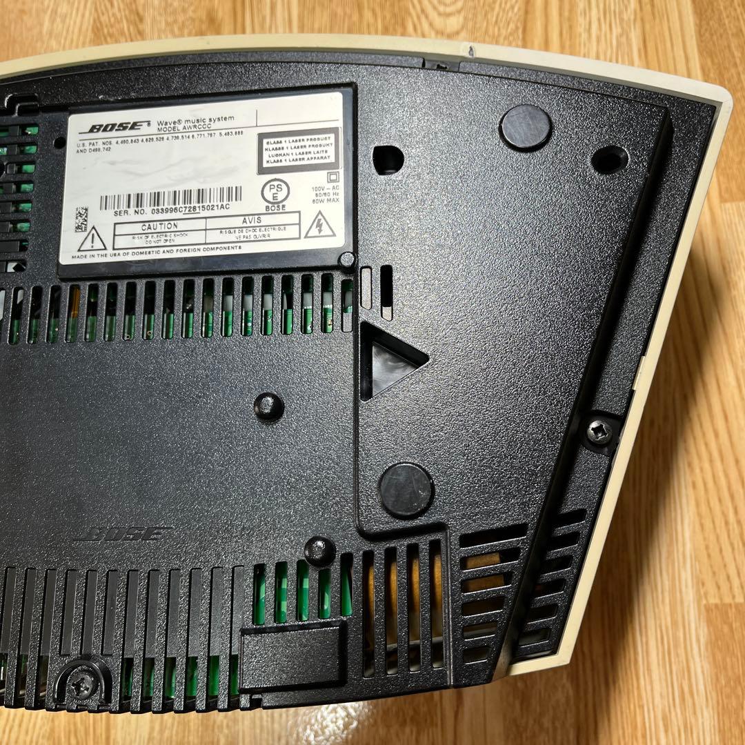 BOSE awr ccc 5021AC送料込
