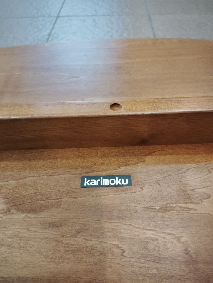 ⭐️karimoku家具2点セット