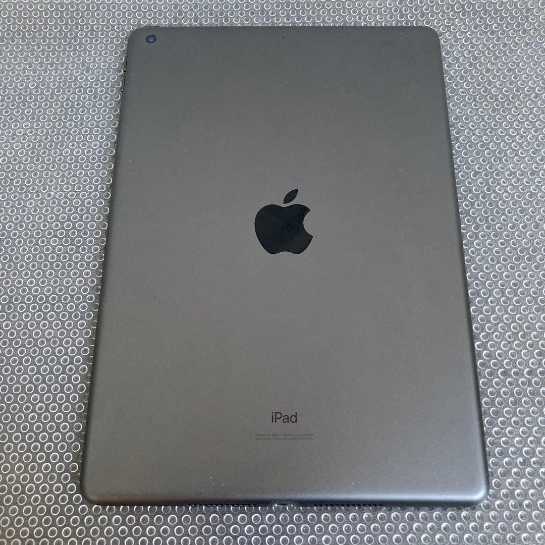 3045【早い者勝ち】電池新品☆iPad7第7世代32GB WIFIモデル☆