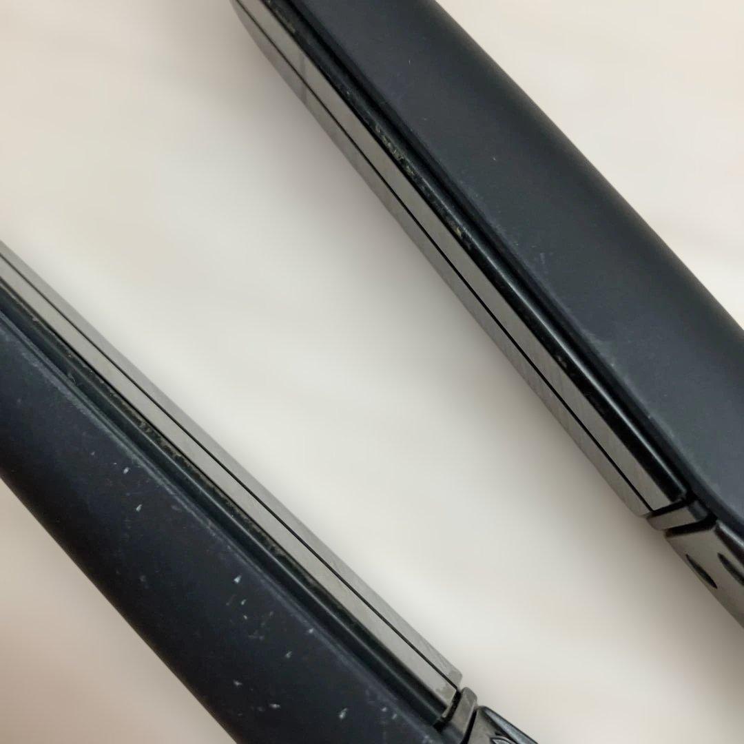 Panasonic nanocare ストレートヘアアイロン 黒