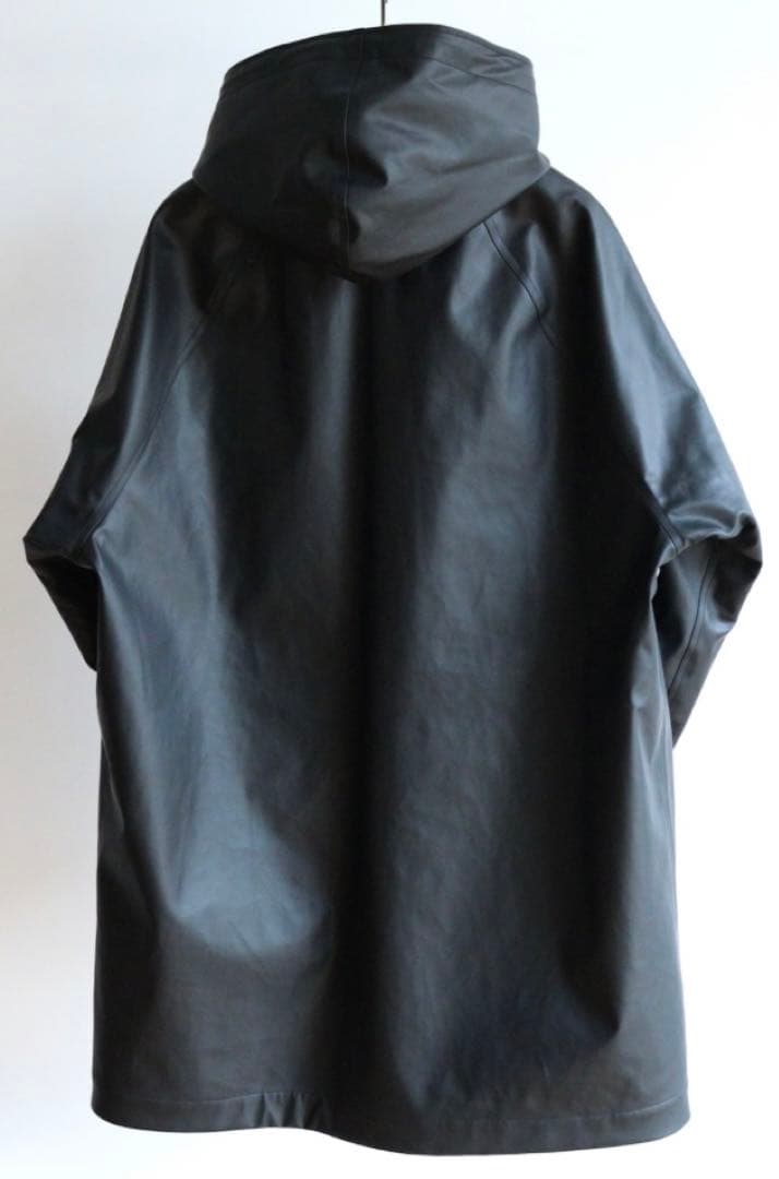 ジャケット・アウター HEUGN COAT050 ELMER REVERSIBLE