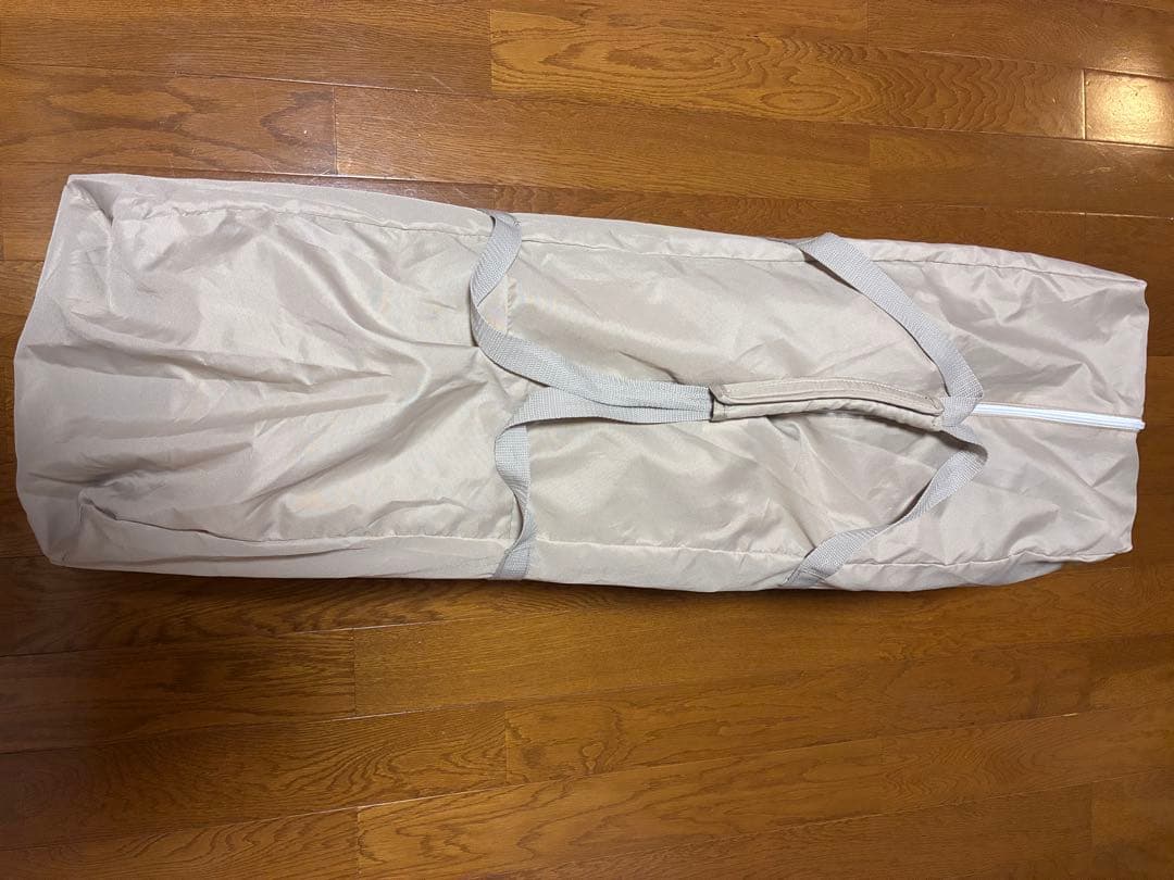 ⭐️アップリカ　ココネルエアー　ベビーベッド　ココア