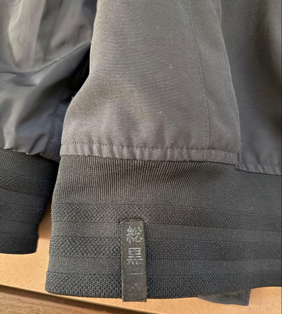 adidas ✖️ All Blacks スタジャン Mサイズ ブラック