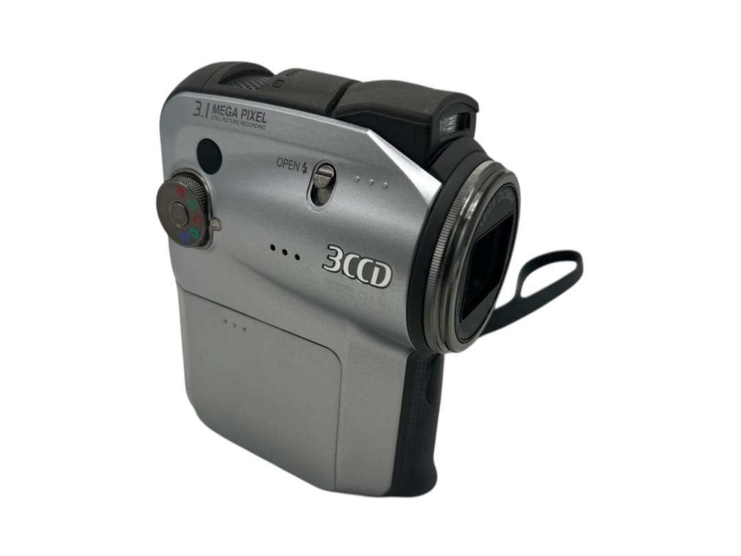 Panasonic SDR-S200-S SDビデオカメラ 本体