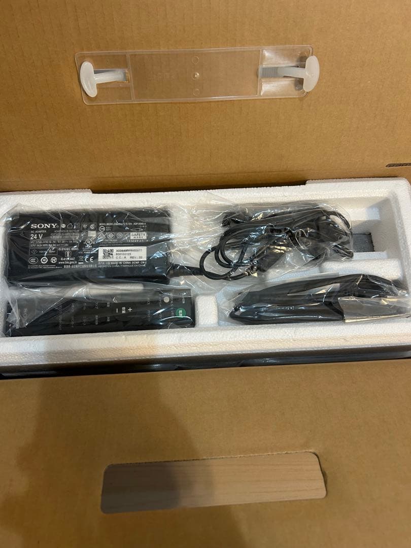 【ほぼ未使用品】SONY サウンドバー HT-X8500