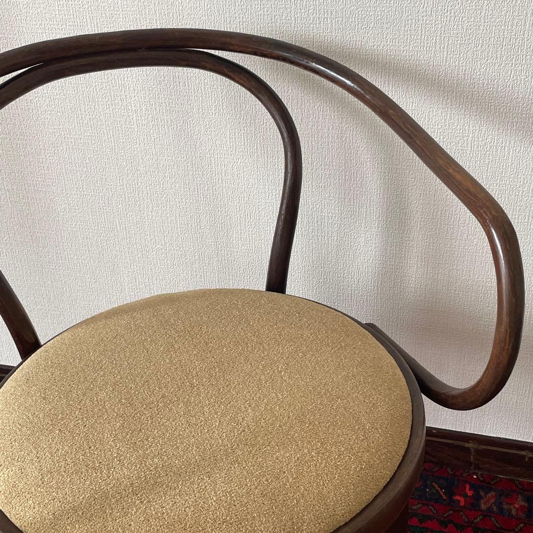 送料込 50s DREVOUNIA社 トーネット 209 ヴィエナチェア