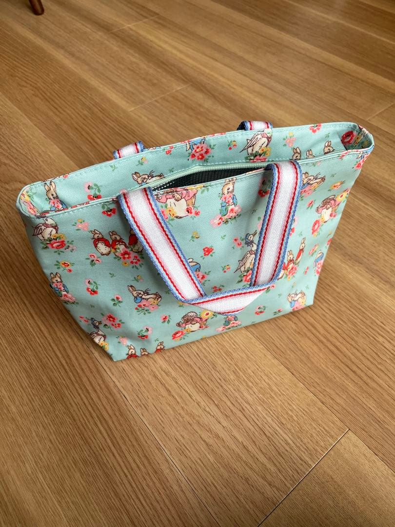 Cath Kidston ピーターラビット クーラーバッグ