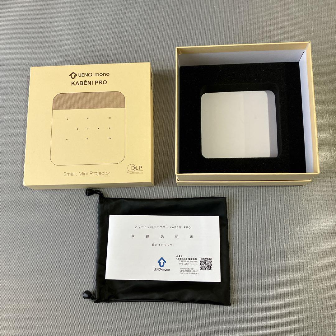 【極美品】 UENO-mono KABENI PRO カベーニPRO T90AQ