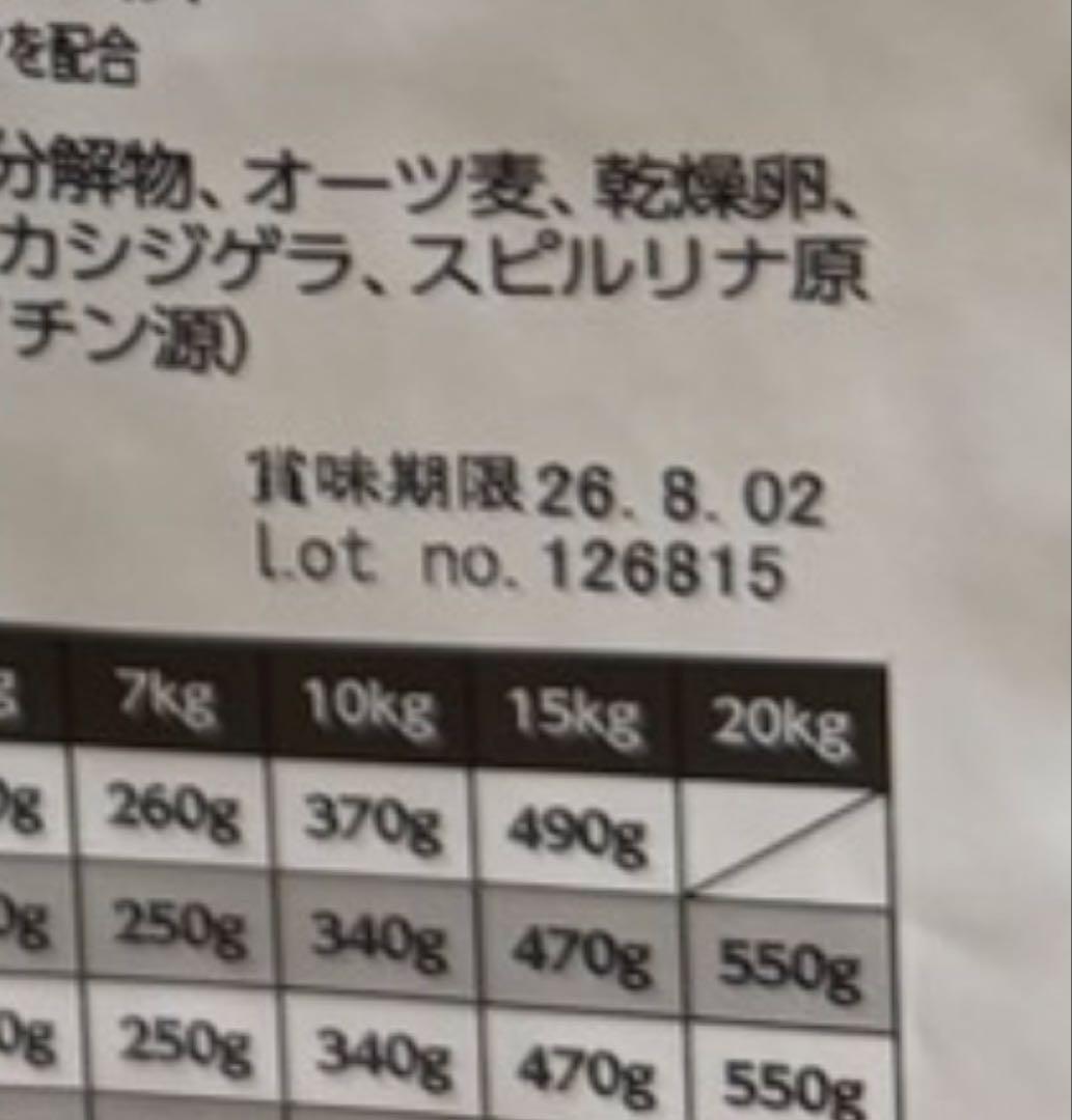 エルモ　リッチインチキン　成犬用