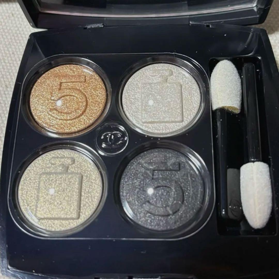 限定品シャネル アイシャドウパレット新品