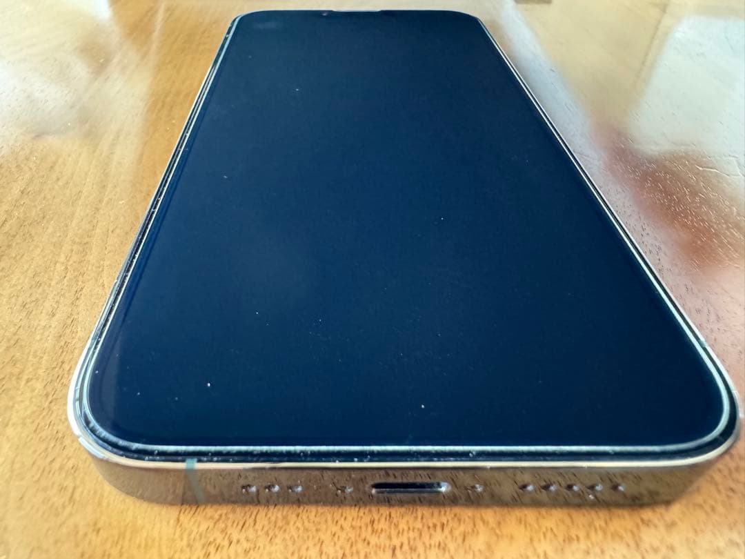 Apple iPhone 13 Pro 128GB グリーン 本体 デモ機