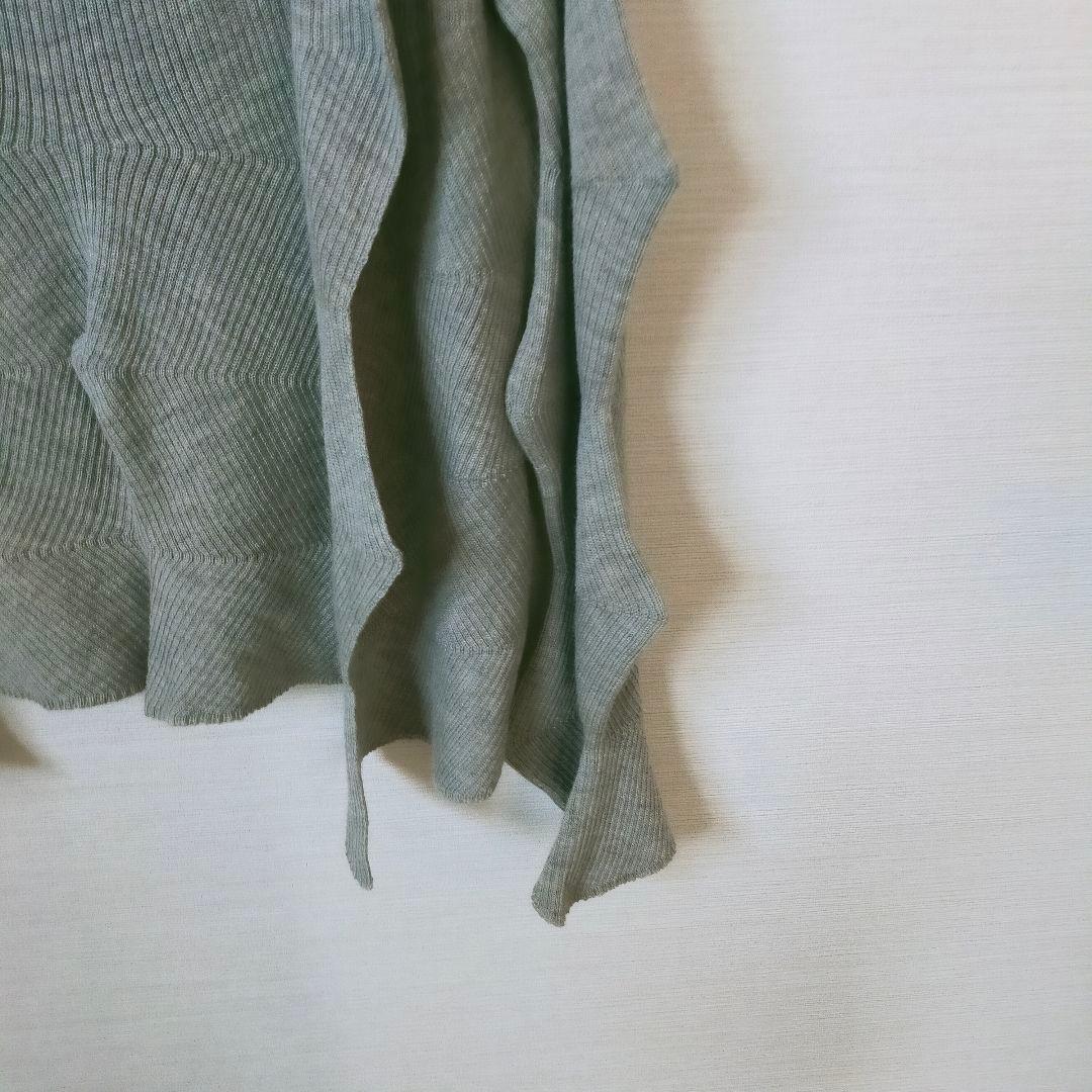 ISSEYMIYAKE イッセイミヤケ ニット セーター カーディガン　M