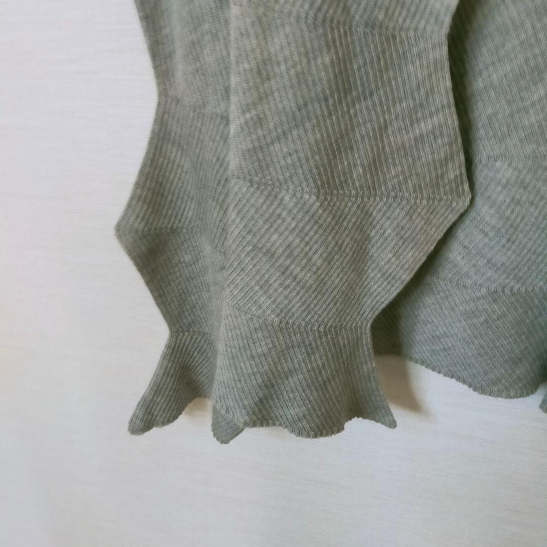 ISSEYMIYAKE イッセイミヤケ ニット セーター カーディガン　M