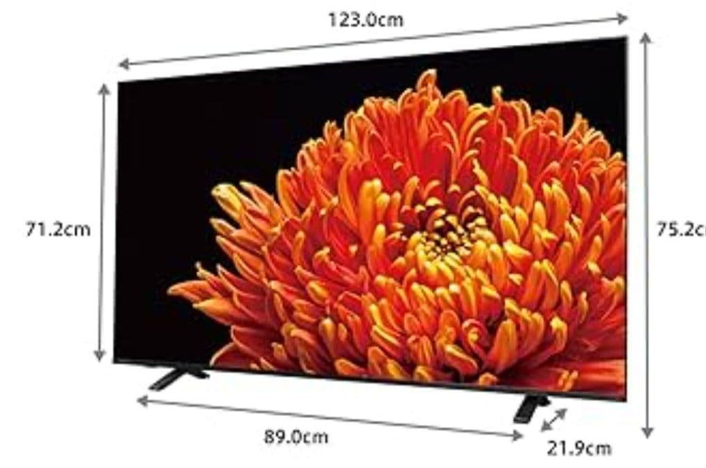 テレビ TOSHIBA REGZA 55C340X