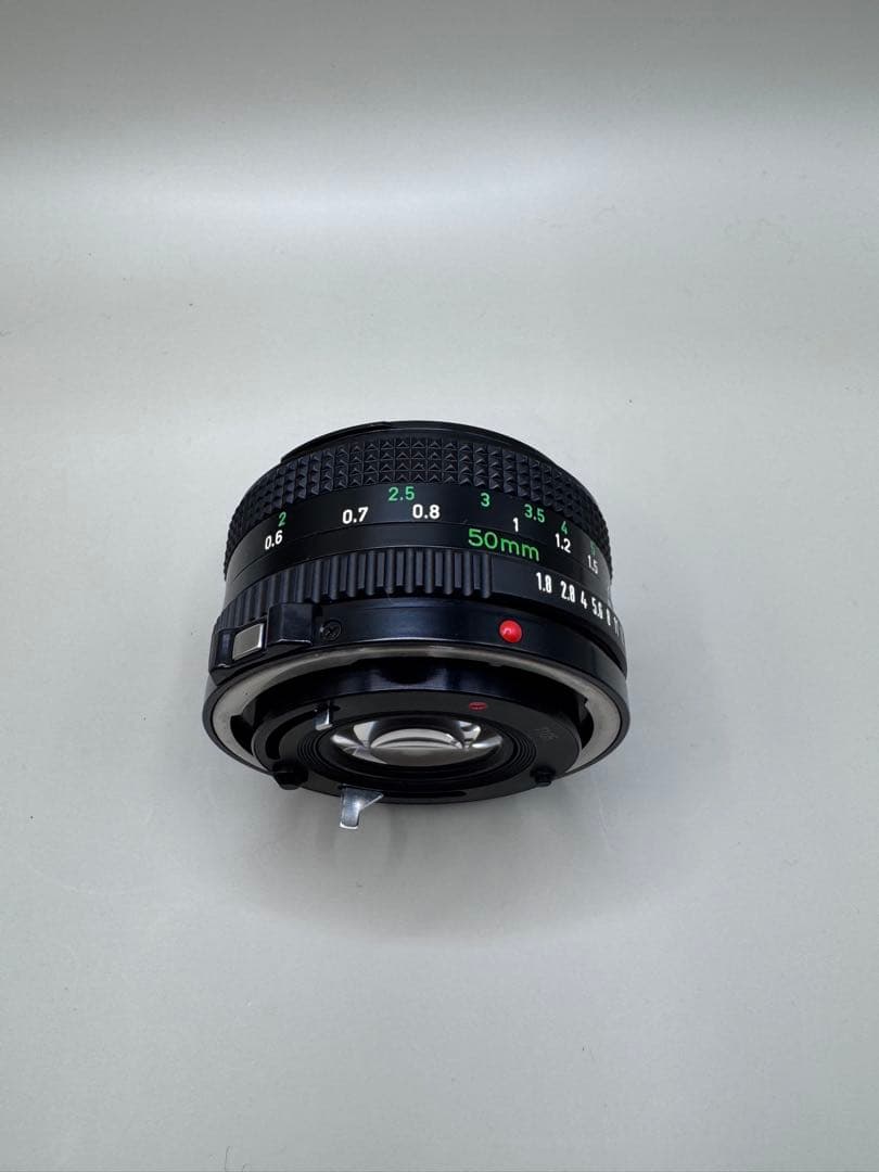 【超美品】 Canon AE-1 / FD 50mm 1.8
