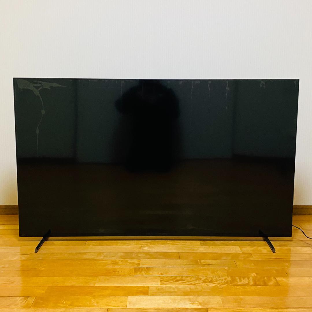SONY 4K液晶テレビ XRJ-65X90L 2023年 65V型 ジャンク