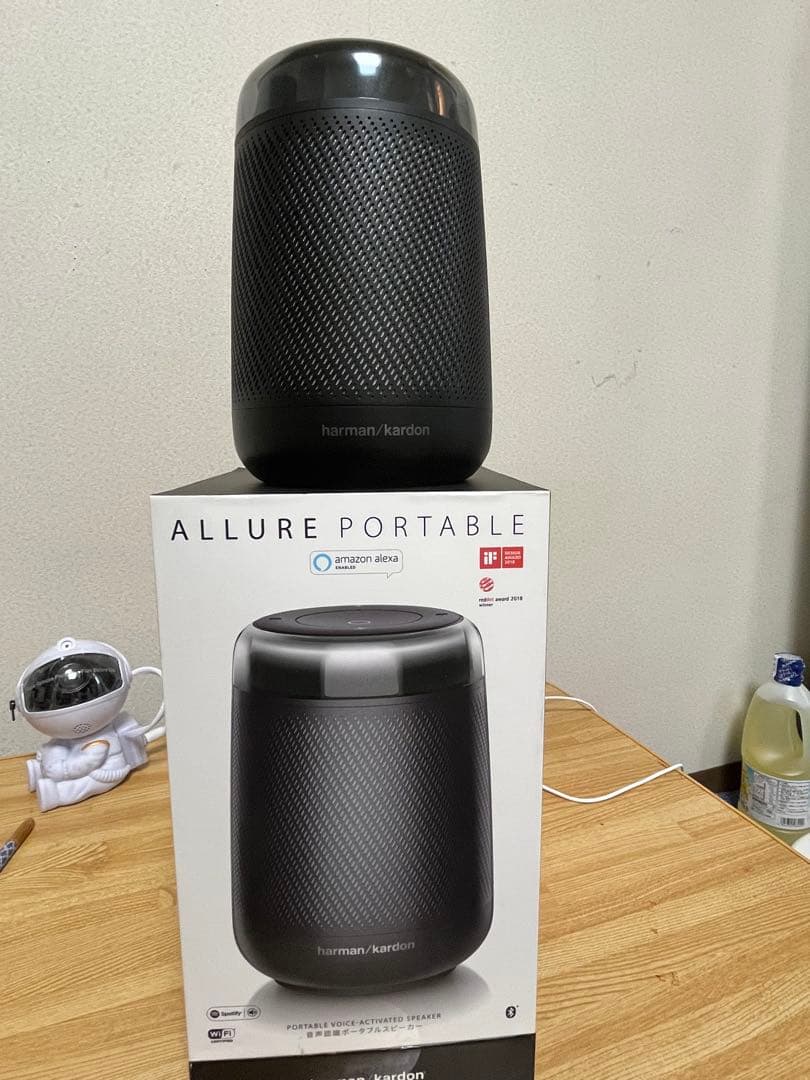 harman/kardon Allure Portable スマートス