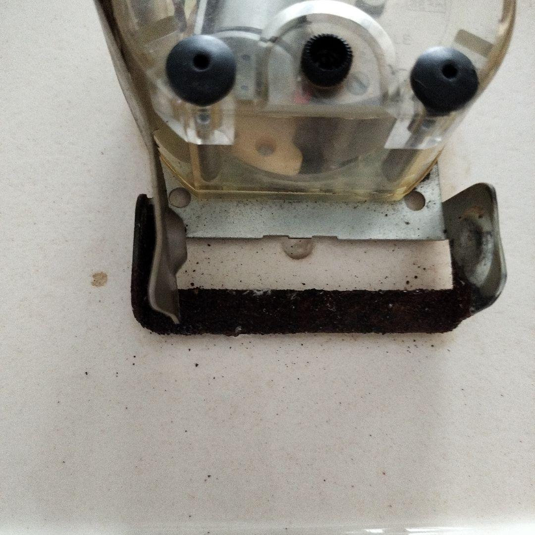 ドイツ　kienzle キンツレ　陶器の掛け時計　アンティーク　ビンテージ