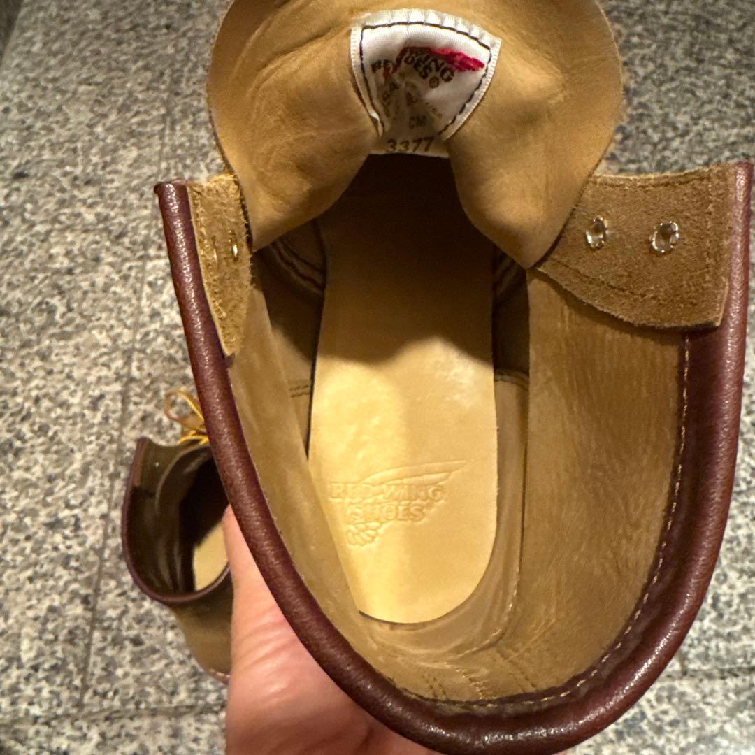 靴 RED WING WOMEN'S 6-INCH CLASSIC MOC