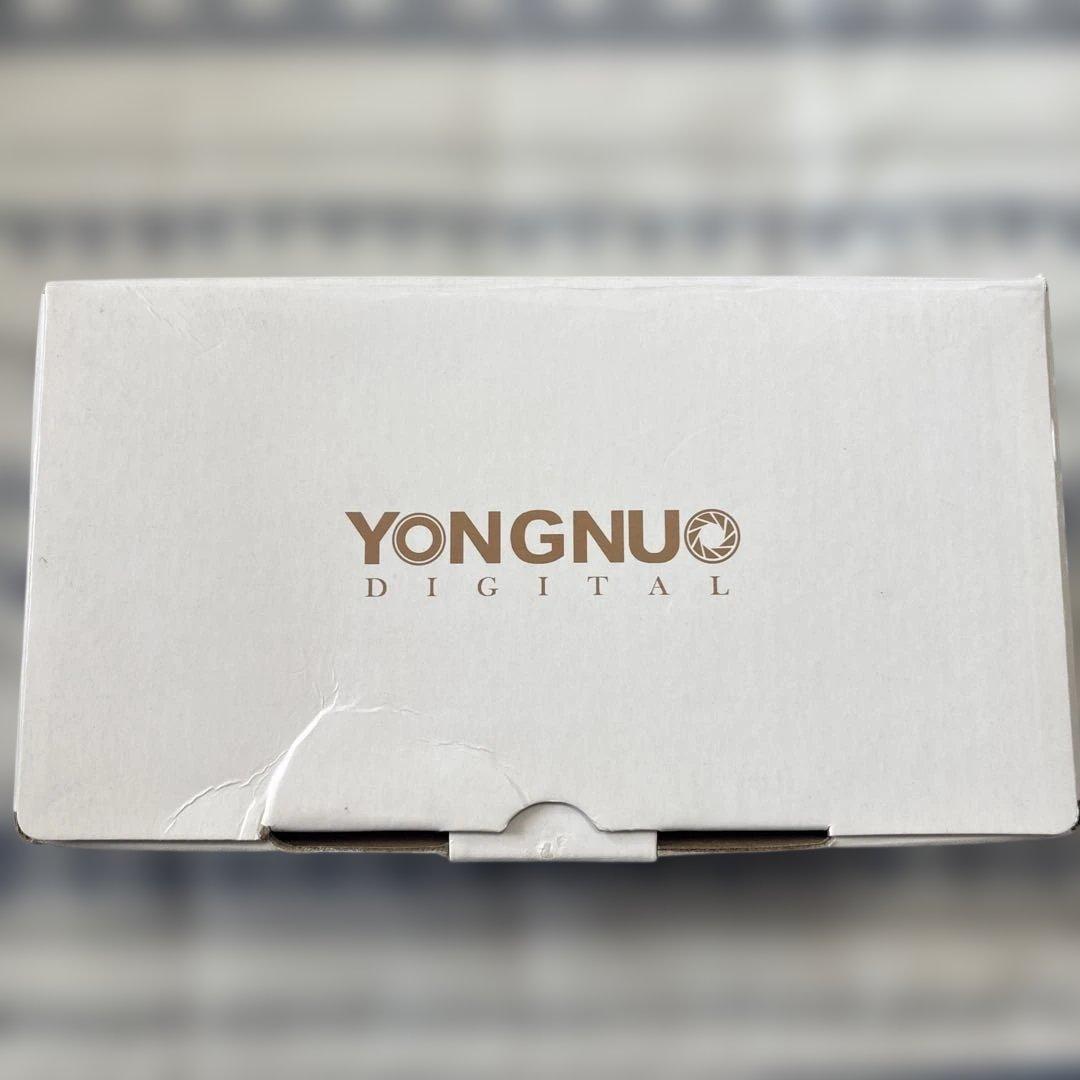 YONGNUO YM 14mm F2.8N ニコン用 超広角レンズ