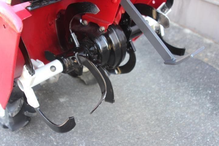 管理機・耕運機　ホンダ　あっぱれロータリー　FU450　一軸正逆　A6854